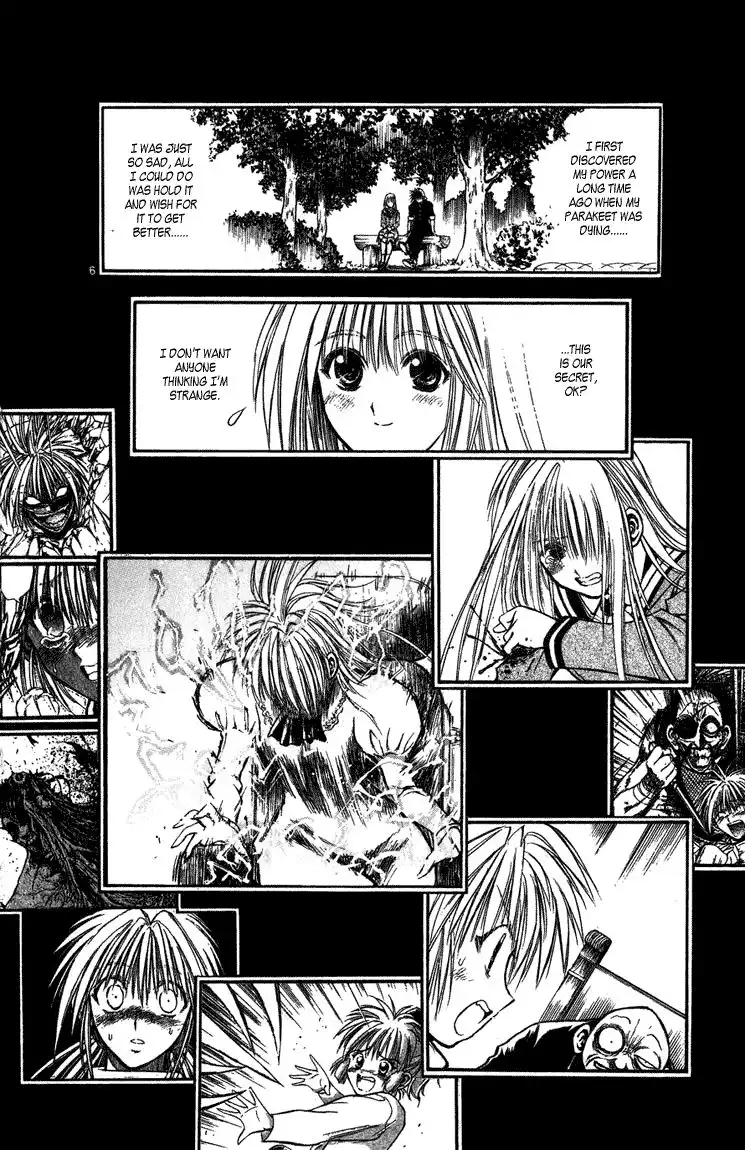 Flame of Recca Chapter 254 6